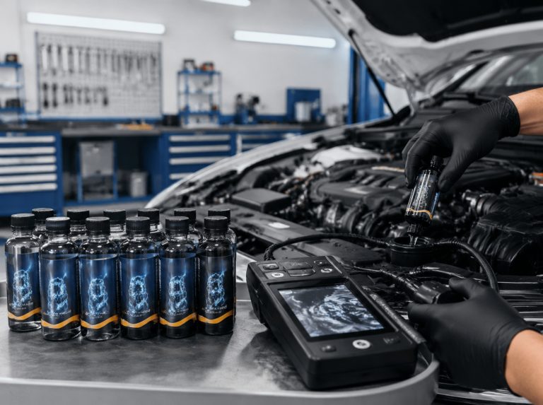 车用清净增效剂